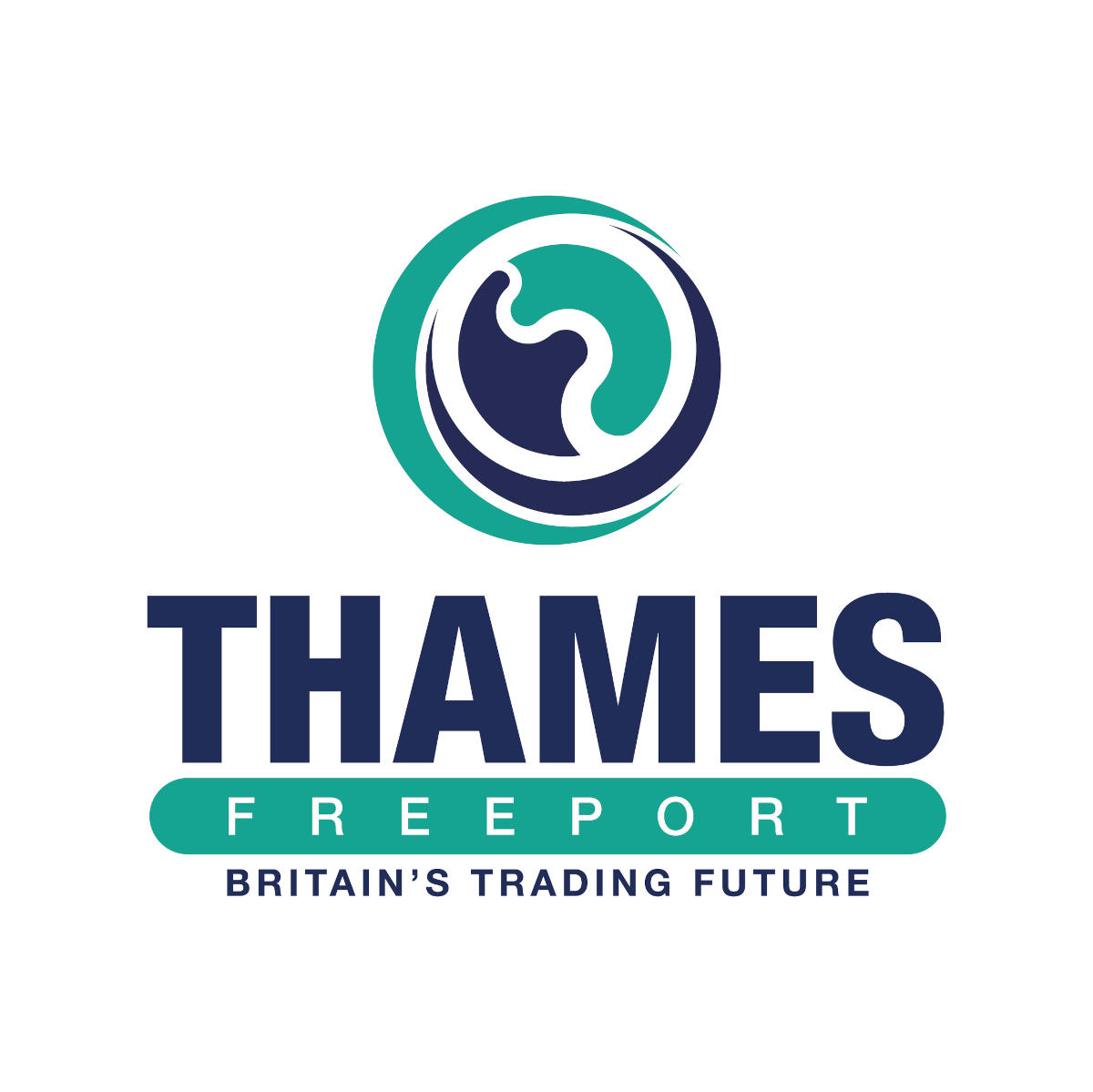 Thames Freeport Logo